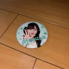 Pixel Ribbon 橋本恵菜 缶バッチ - メルカリ