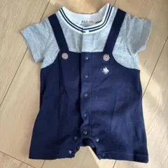 コ*ー様 POLObaby ロンパース