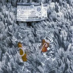 アニマル横町 めじるしアクセサリー ヤマナミさん ケンタ セット