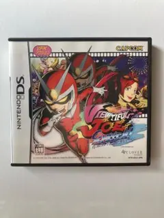 ビューティフル ジョー スクラッチ! DS