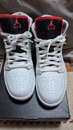 Nike Air Jordan ハイカットスニーカー