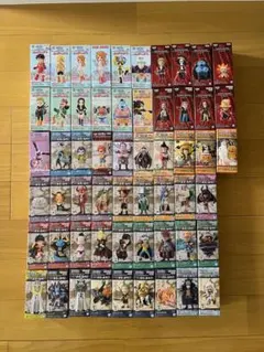 ドラゴンボール フィギュア 36体 まとめ売り 孫悟空 ブロリー - メルカリ
