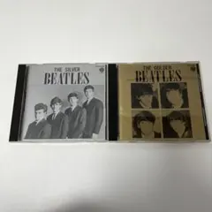 【2枚セット】シルバー・ビートルズ&ゴールデン・ビートルズ