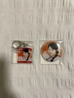 きゅーすと 佐野愛花 D賞,F賞 LARMEコラボ浴衣すきくじ