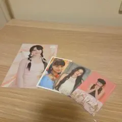 NiziUニナ　トレカセット