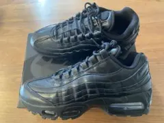 【新品未使用】NIKE エアマックス 95 ビッグ バブル レザー 27.5cm