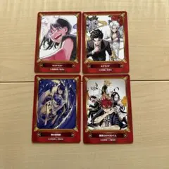 ジャンプフェア アニメイト カード
