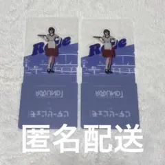 チェンソーマン 【 レゼ 】 ラウンドワン コラボ スタンディコースター