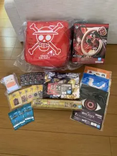 【まとめ売り】 ワンピース カードゲーム 一番くじ フィギュア ラストワン賞