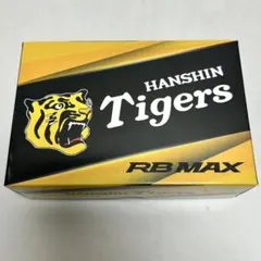 Hanshin Tigers RB MAX ゴルフボール 6個入り
