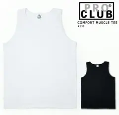 プロクラブ タンクトップ PROCLUB COMFORT COTTON#132