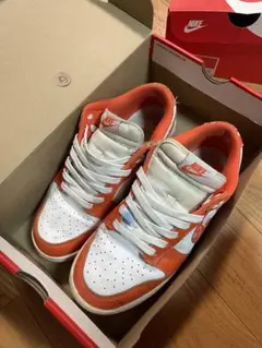 nike dunk low スニーカー