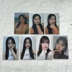 ME:I 加藤心 COCORO MIRAI LAPOSTA トレカ