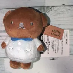 タイトーくじ ミッフィー miffy ポリス マスコットバッジ