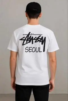 2026年最新】stussy seoulの人気アイテム - メルカリ