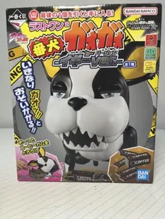 ジョジョ　一番くじ　DIO 番犬ガオガオ　イギーver　2点セット 一番くじ ジョジョの奇妙な冒険 ラストワン賞 番犬ガオガオイギー