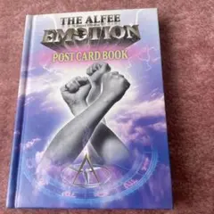 THE ALFEE EMOTION POST CARD BOOK - メルカリ