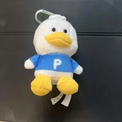 アヒルのペックル ぬいぐるみ マスコット