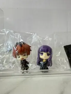 葬送のフリーレン ヴァイスシュバルツ しろくろカプセル 2個セット