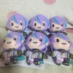 神代類 ふわぷち マスコット Brand New World 6個 プロセカ