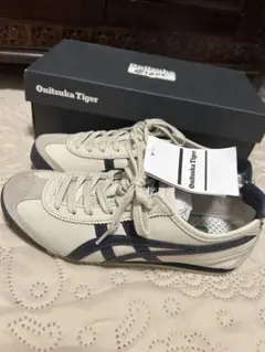新品　Onitsuka Tiger オニツカタイガー スニーカー メキシコ