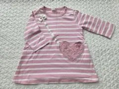 KNIT PLANNER 100cm　カットソー 2枚セット