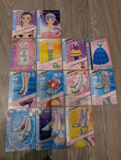 【Ryo様専用】オシャレ魔女ラブandベリー カード 13枚