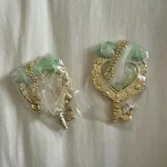 ポムポムプリン、ポチャッコチャーム