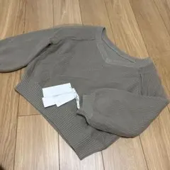 グレースコンチネンタル ニット