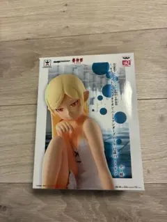 物語シリーズ　キスショット　フィギュア