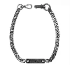 DSQUARED2 カミソリモチーフ ウォレットチェーン - メルカリ