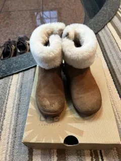 UGG アグ ムートンブーツ 子供 17cm