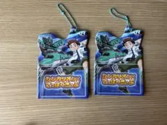 シンカリオン てっぱくきっぷ　ケース