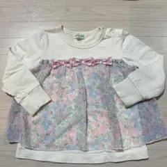 値下げしまし KP♡ニットプランナー 長袖 Tシャツ サイズ90cm