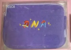 BTS DNA Pouch ポーチ 新品未開封