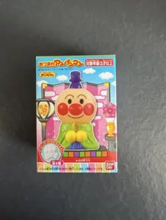 あつまれアンパンマン　アンパンマン