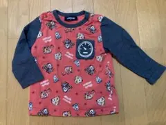 カーズ　長袖　Tシャツ　90 100 クレードスコープ ベビードール