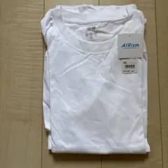 エアリズム UVカット クルーネックT（長袖）