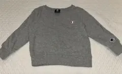 Champion トレーナー グレー 110