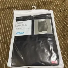 【新品】ユニクロ　エアリズムボディシェイパーノンラインショーツ　XL