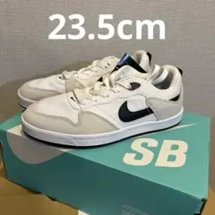 ★新品タグ付き　NIKE SB スニーカー　23.5cm