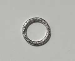 【値下げOK】Chrome Hearts NTFL リング シルバー7号のサムネイル