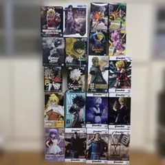 プライズフィギュアまとめ売り♪ジャンプ系27体セット♪今だけ最終