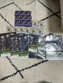 ヒロアカ　一番くじ　F賞　G賞　H賞