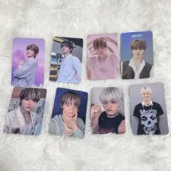 treasure ジフン トレカ pulse on tour MD コンプ