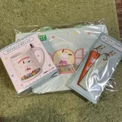 サンリオくじ ポチャッコ3点セット