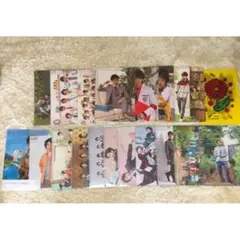 嵐❤️グッズ ファイル シール バンダナ ノート など