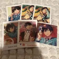 あんスタ Trickstar 氷鷹北斗