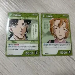 名探偵コナン DETECTIVE CONAN 疾風の煌めき 伊織無我 大岡紅葉