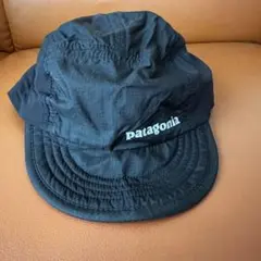 【美品】Patagonia パタゴニア キャップ ブラック